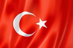 Флаг государства: Турция