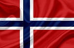 Флаг государства: Норвегия