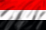 Флаг государства: Йемен