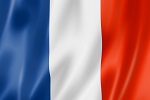 Флаг государства: Франция
