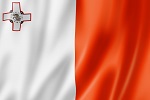 Флаг государства: Мальта