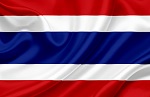 Флаг государства: Таиланд