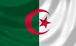 Флаг государства: Алжир 