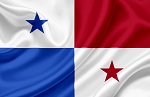 Флаг государства: Панама