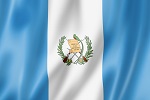Флаг государства: Гватемала