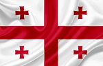 Флаг государства: Грузия