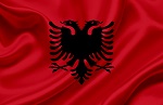 Флаг государства: Албания