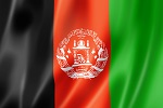 Флаг государства: Афганистан