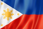 Флаг государства: Филиппины
