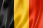 Флаг государства: Бельгия