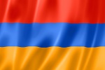 Флаг государства: Армения