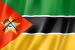 Флаг государства: Мозамбик
