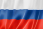 Флаг государства: Россия