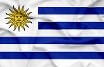 Флаг государства: Уругвай