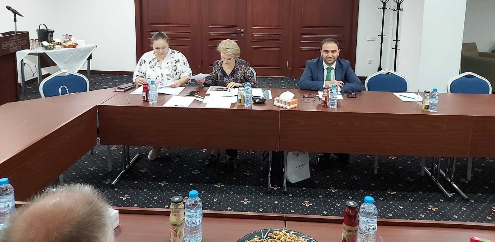 Российский экспортный центр открывает новые возможности для саратовских производителей в Армении