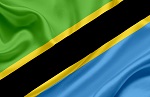 Флаг государства: Танзания
