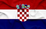 Флаг государства: Хорватия