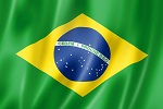 Флаг государства: Бразилия