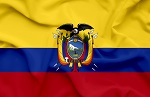 Флаг государства: Эквадор