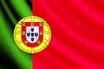Флаг государства: Португалия