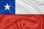 Флаг государства: Чили