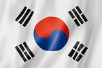 Флаг государства: Корея