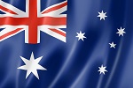 Флаг государства: Австралия