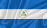 Флаг государства: Никарагуа