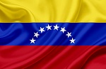 Флаг государства: Венесуэла