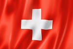 Флаг государства: Швейцария