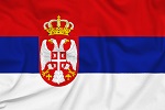 Флаг государства: Сербия