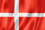 Флаг государства: Дания