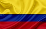 Флаг государства: Колумбия