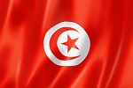 Флаг государства: Тунис