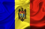 Флаг государства: Молдова