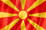 Флаг государства: Македония