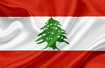 Флаг государства: Ливан