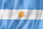 Флаг государства: Аргентина