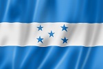 Флаг государства: Гондурас