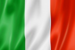 Флаг государства: Италия