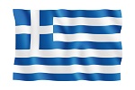 Флаг государства: Греция