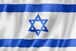 Флаг государства: Израиль