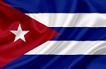 Флаг государства: Куба