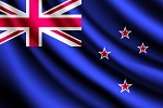 Флаг государства: Новая Зеландия