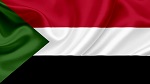 Флаг государства: Судан