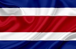 Флаг государства: Коста-Рика