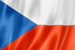 Флаг государства: Чехия