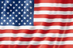 Флаг государства: США