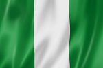 Флаг государства: Нигерия