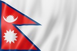 Флаг государства: Непал